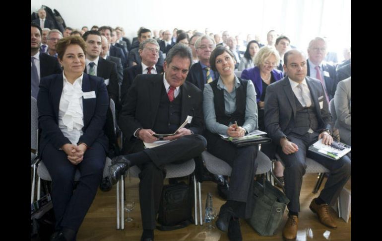 Las conferencias RIF se caracterizan por ser interactivas, resaltar la importancia de laborar en formalidad y apoyar a emprendedores. NTX / ARCHIVO