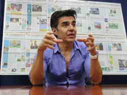 No sólo la Sonora Dinamita ha sido víctima de la delincuencia, Adrián Uribe, ''El Costeño'' y Jorge Falcón son otras víctimas. EL INFORMADOR / ARCHIVO