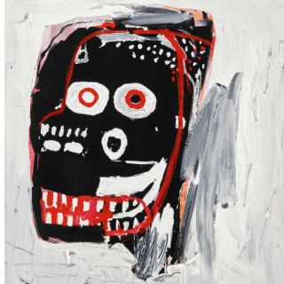Subastarán obra de Basquiat por más de 17 MDD