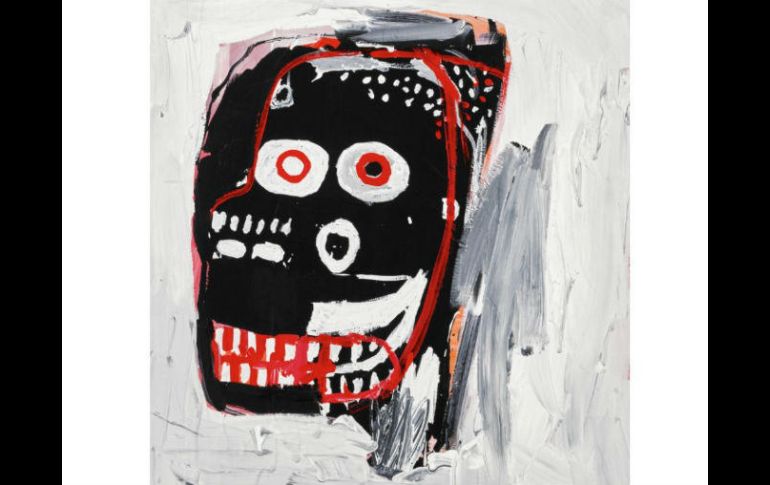 La última vez que se subastó ese trabajo fue en 1987. ESPECIAL / sothebys.com