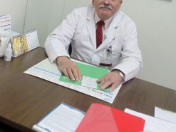 Entre más retrases la atención médica, más riesgo tienes de desarrollar un problema médico más grave. EL INFORMADOR / ARCHIVO