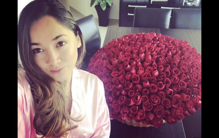 Sherlyn disfruta de nueva cuenta de una relación de pareja luego de su divorcio. TWITTER / @sherlyny