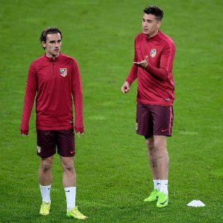 Moyá, Gameiro y Giménez, titulares en el Atlético ante Leverkusen