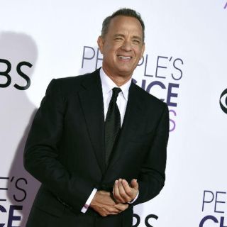 Tom Hanks escribe libro de cuentos cortos