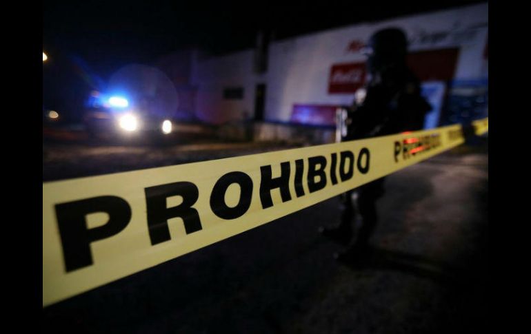 La persecución a balazos fue reportada por la colonia módulo 2000, Aztlan, Fuentes Sección Lomas. EFE / ARCHIVO