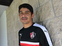 Afirma que ser el referente oficial de su equipo 'seria un honor'. EL INFORMADOR / ARCHIVO