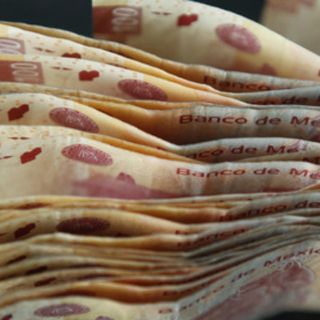 Reservas internacionales reportan aumento de 30 MDD