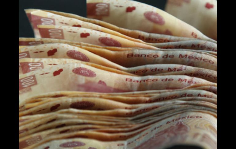 La base monetaria alcanza un saldo de un billón 381 mil 412 millones de pesos. EL INFORMADOR / ARCHIVO