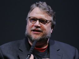 A principios del año, Del Toro había comunicado que estaba en pláticas para realizar la tercera parte de Hellboy. AP / ARCHIVO