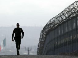 La corte decidirá si la familia tiene el derecho de procesar ante la justicia de EU al agente fronterizo que efectuó el disparo. AP / ARCHIVO