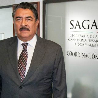 Ramiro Hernández asume nuevo cargo en Sagarpa