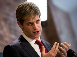 Este provocador de extrema derecha y acérrimo defensor del presidente Donald Trump no es ajeno a las controversias. AFP / D.Angerer