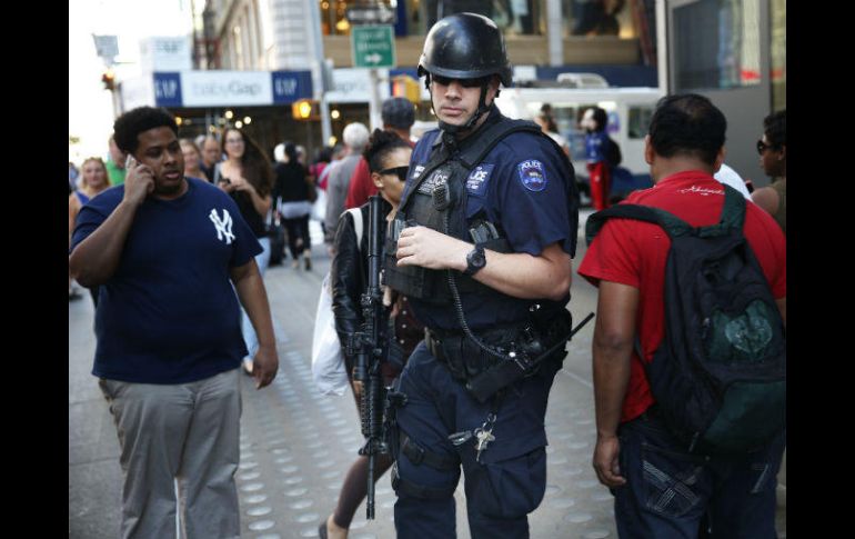 Desde la lógica del alcade de Nueva York, las deportaciones sólo socavarían la inclusión que distingue a la ciudad. AP / ARCHIVO