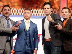 La gira continuará el jueves en Houston, Texas, y finalizarán el viernes en Los Ángeles. SUN / I. Stephens