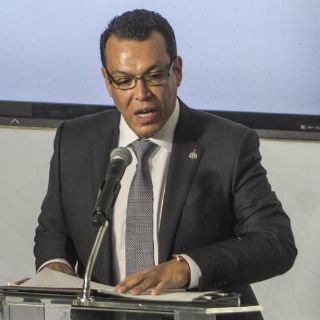 López Lara pide prudencia a ejidatarios de El Zapote