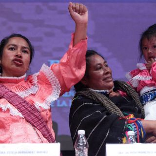 ¿De dónde son las indígenas a las que la PGR pidió perdón?