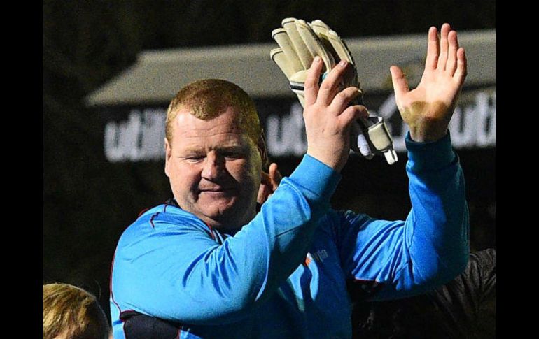 El Sutton ha actuado con rapidez y hoy mismo ha aceptado la renuncia de Shaw. AFP / ARCHIVO