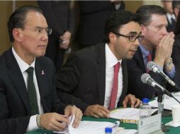 Entre las medidas establecidas destacan la reducción de las partidas de sueldos y salarios de los servidores públicos. NTX / ARCHIVO