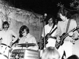 La Revolución de Emiliano Zapata. La banda es una de las precursoras del rock en nuestra ciudad. ESPECIAL /