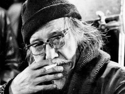 Suzuki dirigió más de medio centenar de películas desde mediados de la década de los cincuenta del siglo pasado. ESPECIAL /