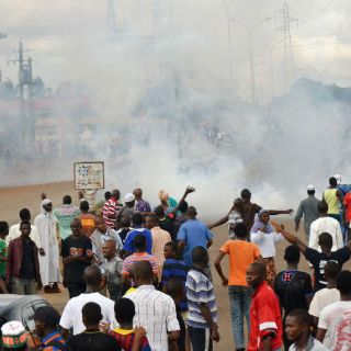 Manifestaciones en Guinea dejan dos muertos