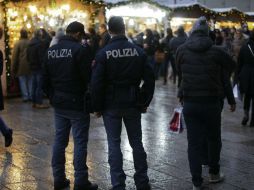 La operación fue coordinada por los fiscales Maurizio Agnello y Amelia Luise. AP / ARCHIVO