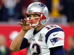 ''La puse en mi maleta y salí un momento, cuando regresé ya no estaba ahí'', dice el mariscal de campo. AFP / ARCHIVO