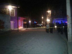 Fuentes extraoficiales refieren que el agresor posiblemente habría sido un vecino con el que frecuentemente tenía discusiones. ESPECIAL /