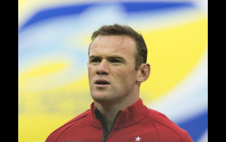 De concretarse el contrato, que hasta el momento queda solo en un rumor, Rooney recibiría 62.4 millones de euro por temporada. MEXSPORT / ARCHIVO