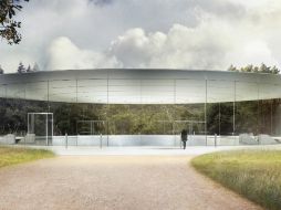 Apple Park contará con un café abierto al público, un gimnasio para empleados y un centro de investigación y desarrollo. AP / Apple Headquarters