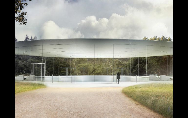 Apple Park contará con un café abierto al público, un gimnasio para empleados y un centro de investigación y desarrollo. AP / Apple Headquarters