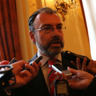 México acudiría a la ONU para defender a connacionales en EU