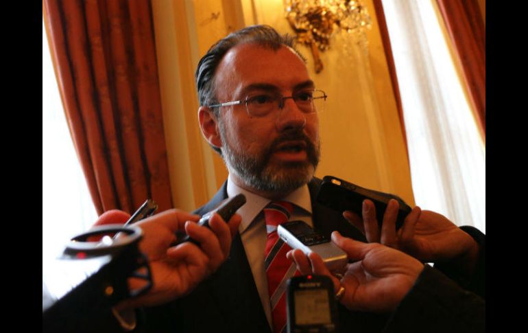 Planean un despliegue de información para que los mexicanos conozcan sus derechos y así puedan actuar de manera jurídica. NTX / I. Inclan