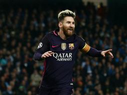 El entrenador argentino afirmó no querer meterse en la negociación de renovación contractual entre Messi y el club catalán. MEXSPORT / ARCHIVO