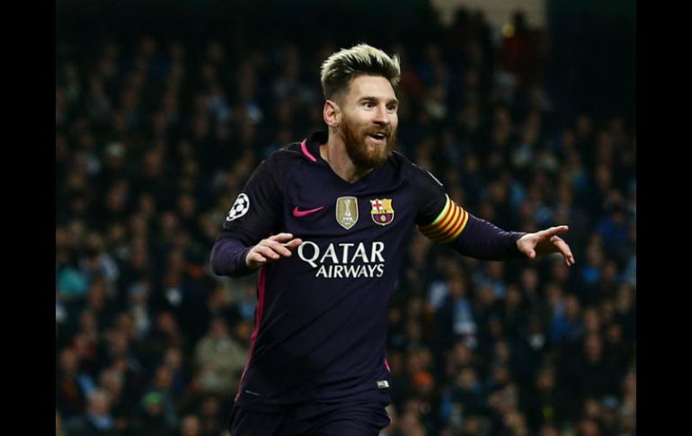 El entrenador argentino afirmó no querer meterse en la negociación de renovación contractual entre Messi y el club catalán. MEXSPORT / ARCHIVO