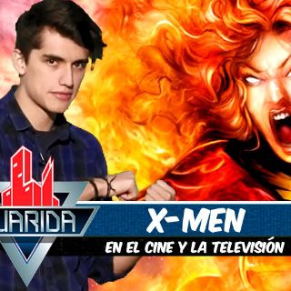 La Guarida: El universo X-Men en el cine y la Tv