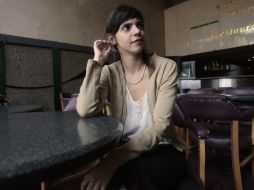 La intención de la autora era resaltar cómo aún en el 2017 las mujeres salen a la calle a reclamar derechos. EL INFORMADOR / ARCHIVO