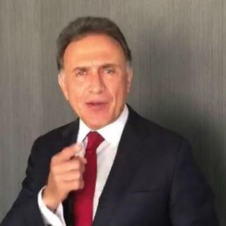 Los Yunes y López Obrador intercambian acusaciones en Veracruz