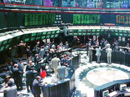 Luego de la publicación de las minutas de la Reserva Federal, la Bolsa Mexicana de Valores cerró a mitad de semana con pérdida. NTX / ARCHIVO