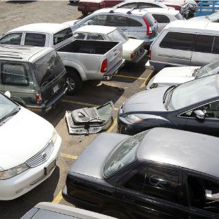 Robo de autos asegurados subió en 2016: AMIS