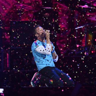 Coldplay rinde homenaje a George Michael en premios Brit