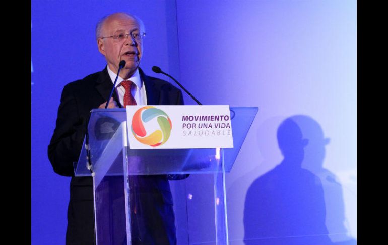 El funcionario resaltó que habrá momentos en los que tengan que tomar definiciones, pues ahora ‘no hay convocatoria’. NTX / ARCHIVO