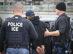 La organización CHIRLA convocó a una rueda de prensa este jueves en Los Ángeles para dar detalles del arresto. EFE / ARCHIVO