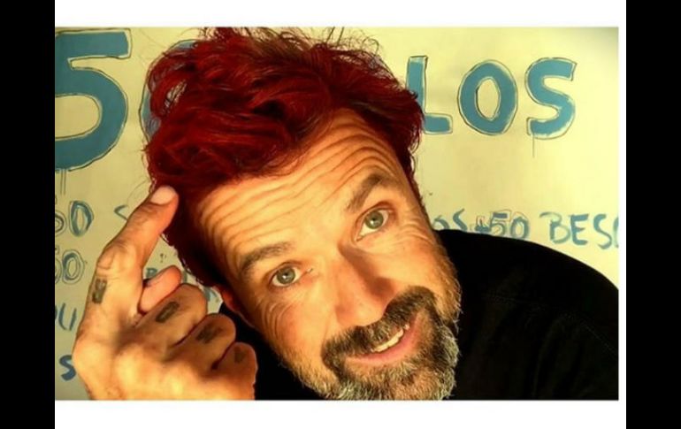 En septiembre de 2015, Pau Donés dio a conocer que padecía cáncer de colon. INSTAGRAM / jarabeoficial