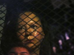 El pasado 8 de febrero que Guadalupe acudió a firmar en EU fue detenida y deportada un día después a México. AP / ARCHIVO