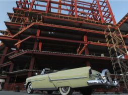 Su inauguración se espera para enero de 2018. EL INFORMADOR / F. Atilano