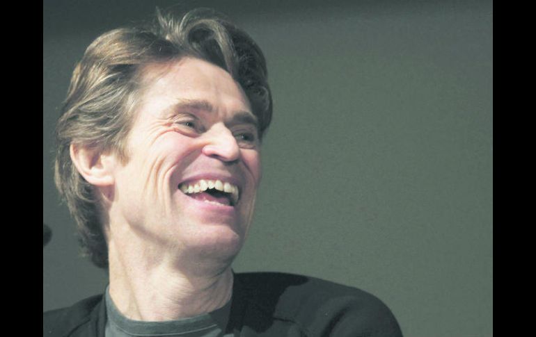 El actor será una de las figuras que esté presente en el Festival de Cine. NTX /