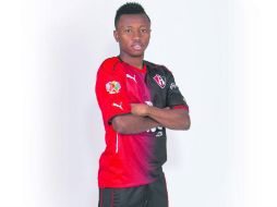 Clifford nació hace 22 años en la capital de Ghana y convivió con todo tipo de carencias. EL INFORMADOR /