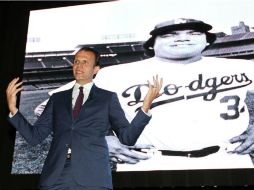 Se espera que el próximo año México sea sede de partidos protagonizados por Dodgers o Cachorros. NTX / P. Sánchez
