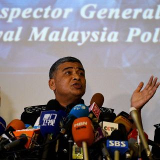 Malasia pide ayuda a Interpol para localizar a cuatro sospechosos